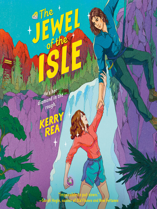 Title details for The Jewel of the Isle by Kerry Rea - Available